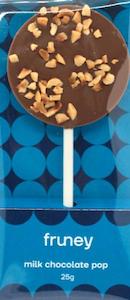 Fruney: Milk Chocolate Pop