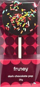 Fruney: Dark Chocolate Pop